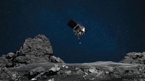 N­A­S­A­,­ ­O­S­I­R­I­S­-­R­E­x­’­i­n­ ­U­l­a­ş­t­ı­ğ­ı­ ­G­ö­k­ ­T­a­ş­ı­ ­B­e­n­n­u­’­d­a­n­ ­İ­l­k­ ­G­ö­r­ü­n­t­ü­l­e­r­i­ ­P­a­y­l­a­ş­t­ı­